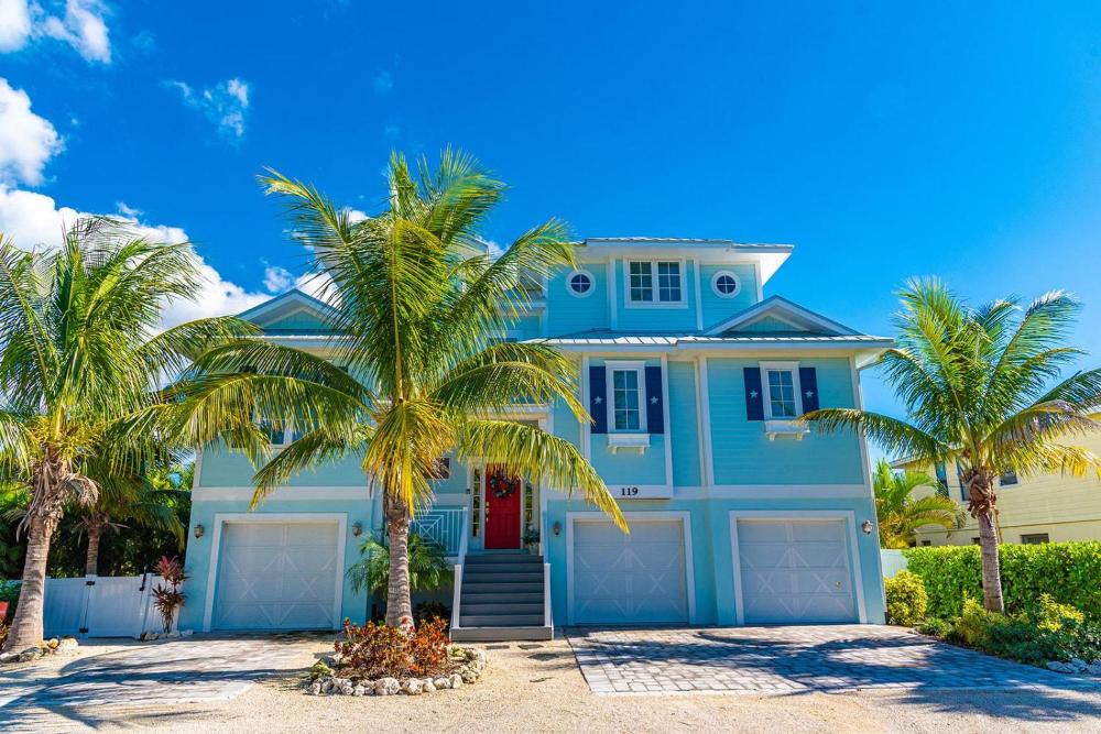 Vacation Home interior